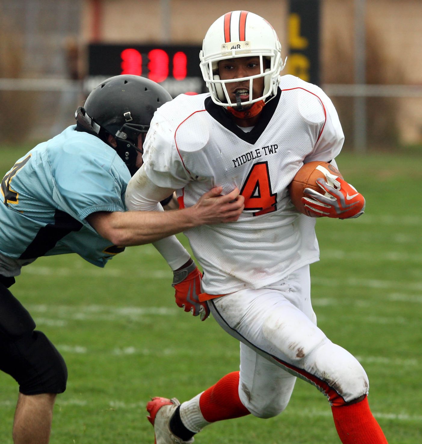 Middle Lower Football